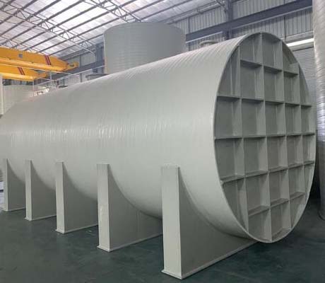 臥式塑料儲(chǔ)罐